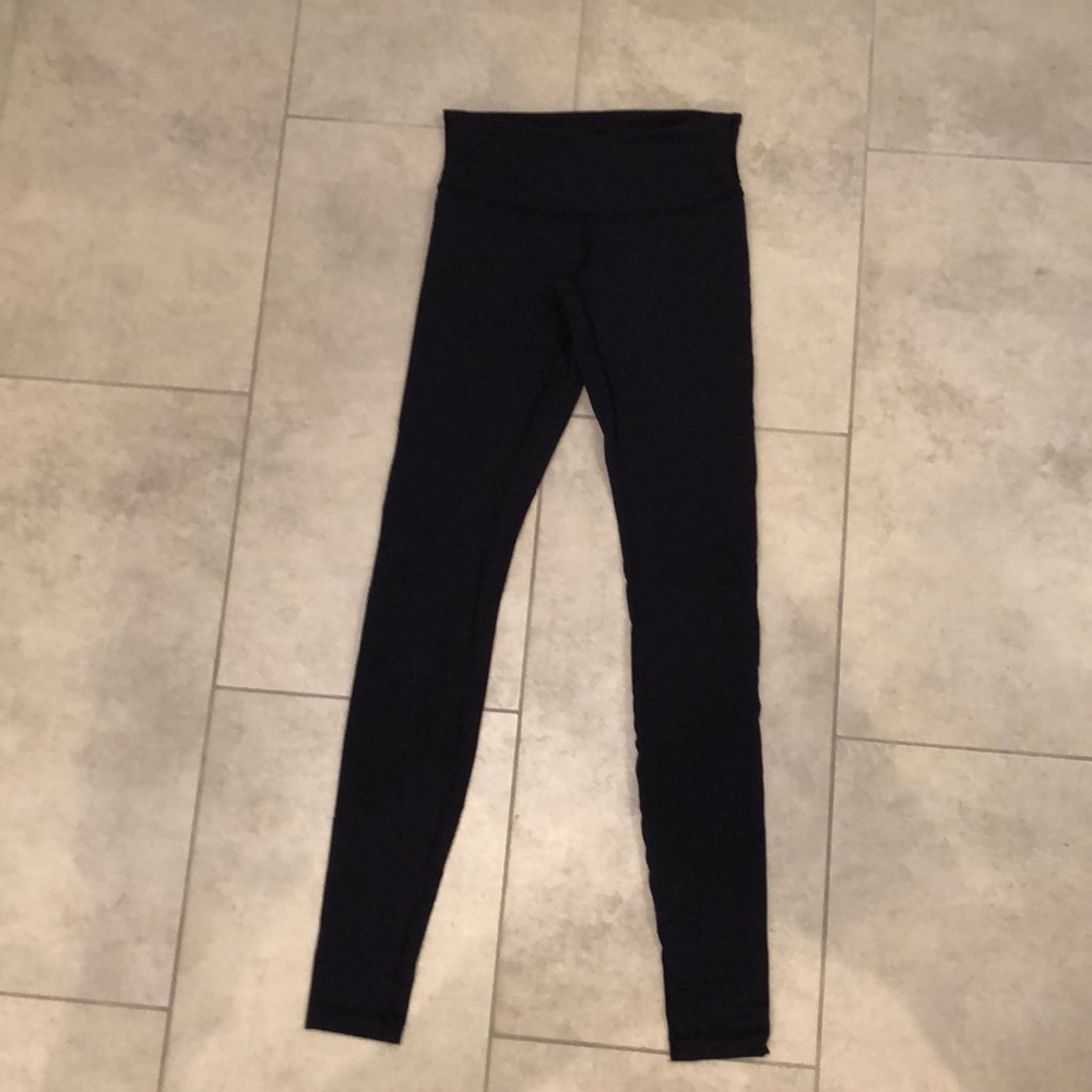 Lululemon Wunder Under Low Rise Tight